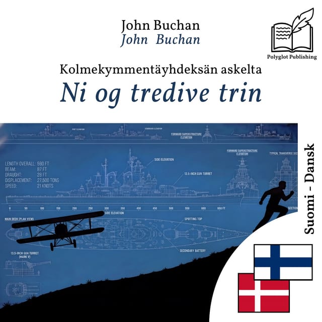 Ni og tredive trin