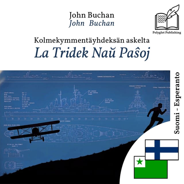 La Tridek Naŭ Paŝoj