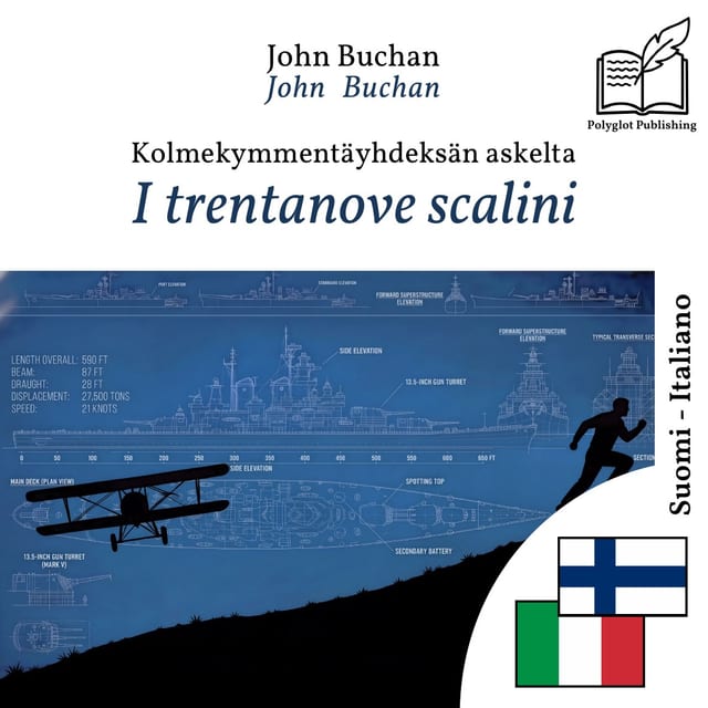 I trentanove scalini