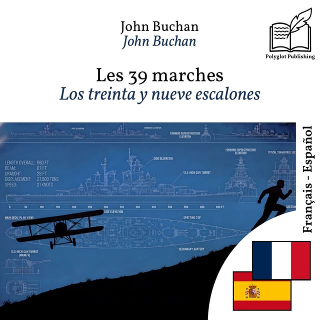 Los treinta y nueve escalones
