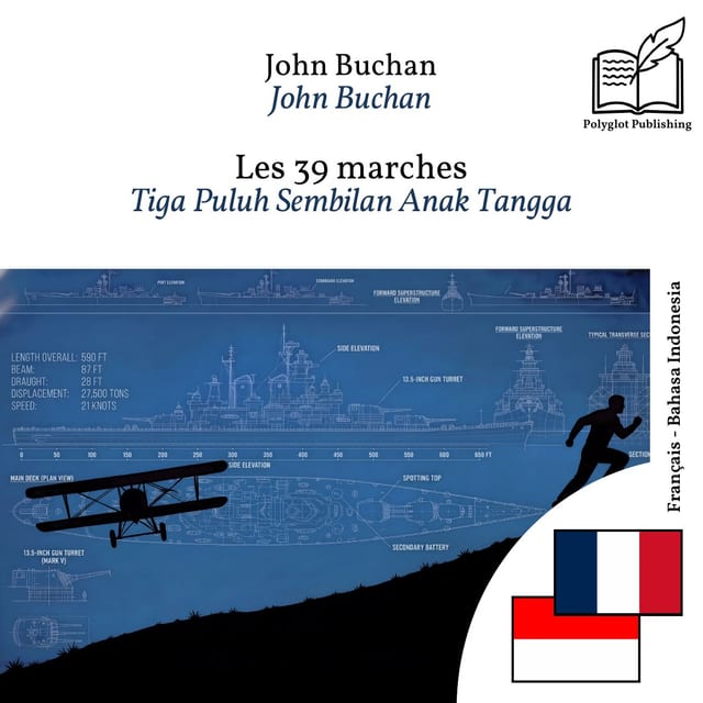 Tiga Puluh Sembilan Anak Tangga