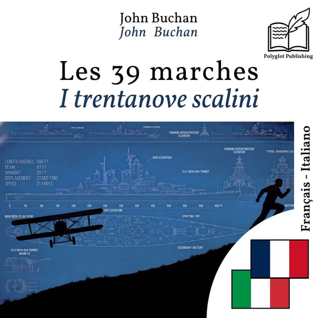 I trentanove scalini