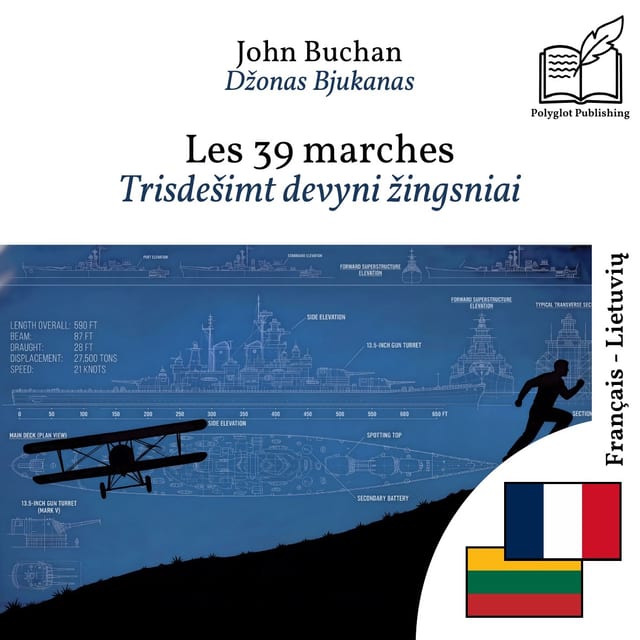 Trisdešimt devyni žingsniai
