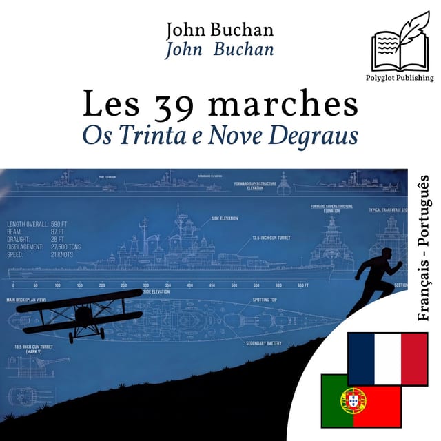 Os Trinta e Nove Degraus