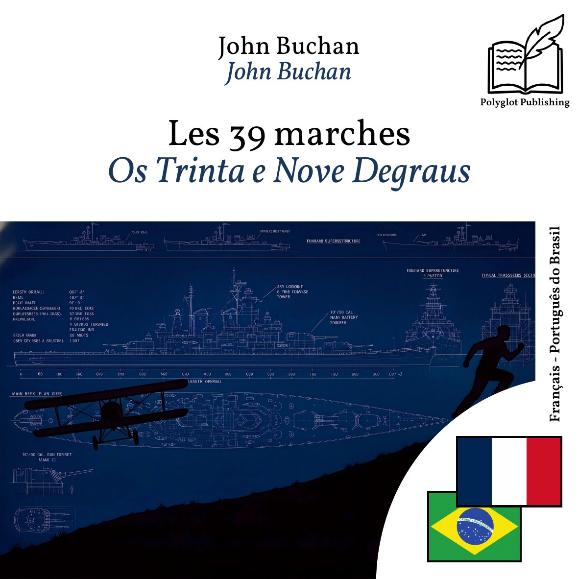 Os Trinta e Nove Degraus