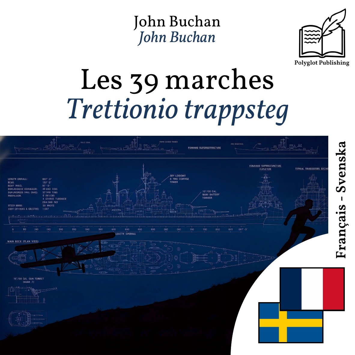 Trettionio trappsteg