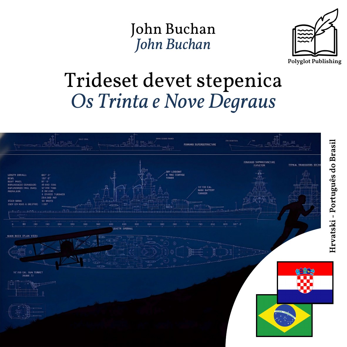 Os Trinta e Nove Degraus
