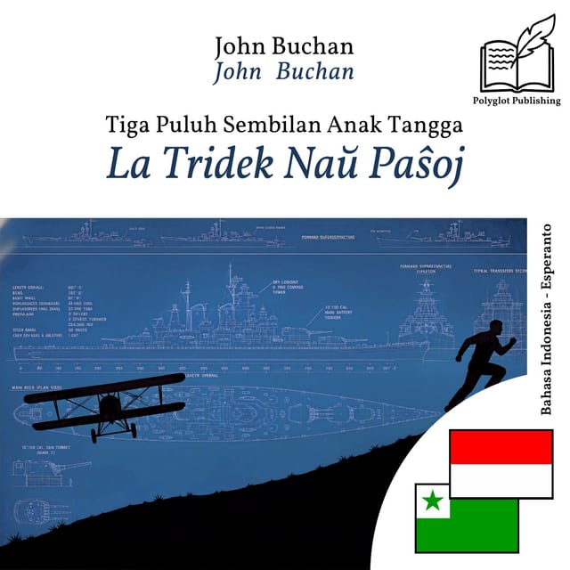 La Tridek Naŭ Paŝoj