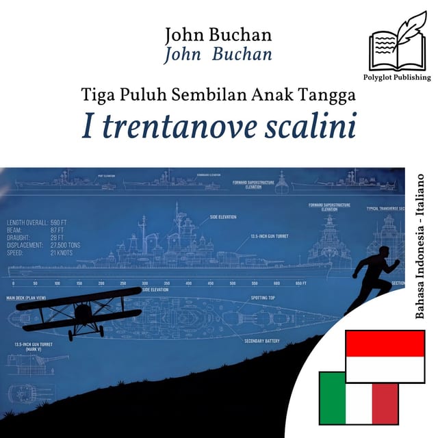 I trentanove scalini