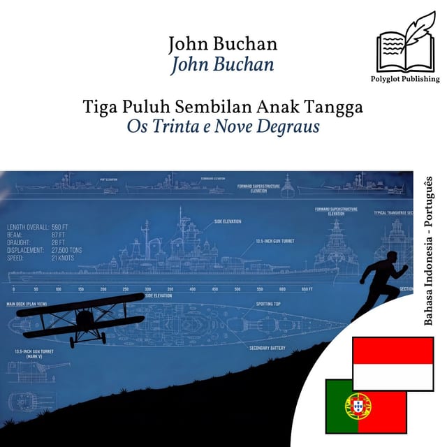 Os Trinta e Nove Degraus