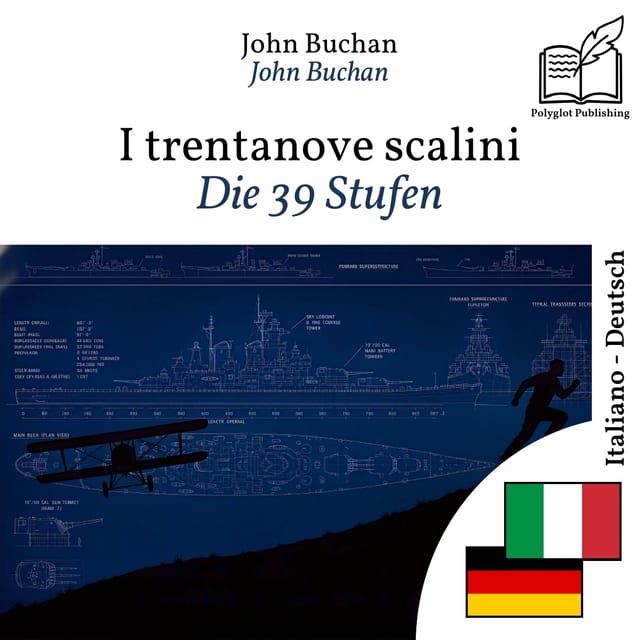 Die 39 Stufen