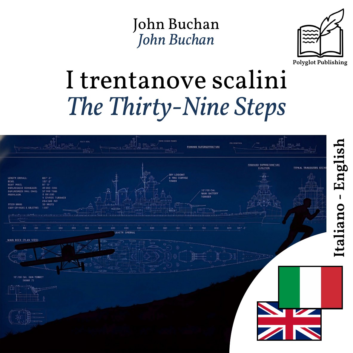 The Thirty-Nine Steps