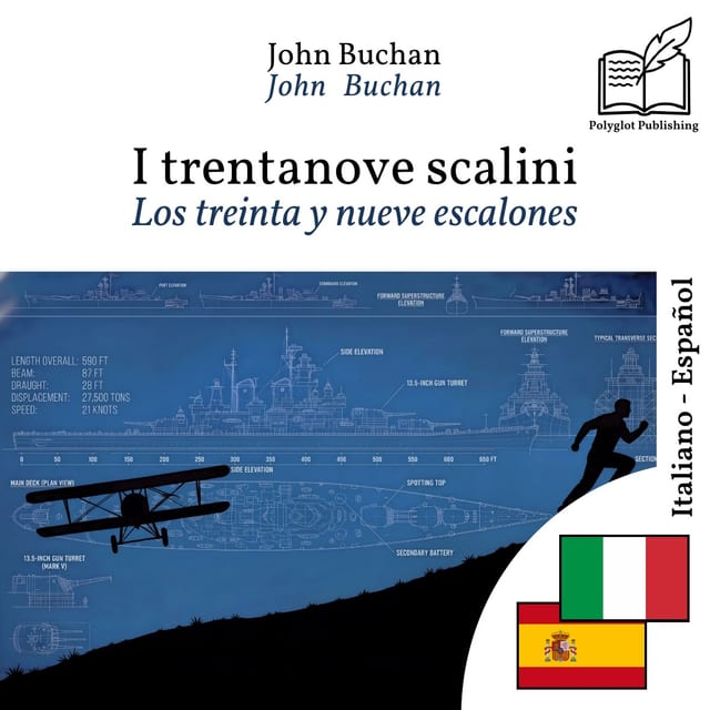 Los treinta y nueve escalones