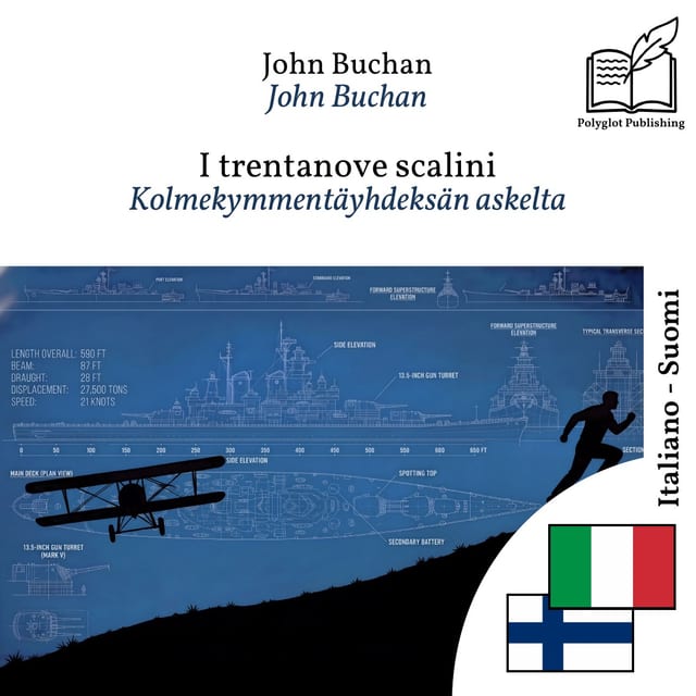 Kolmekymmentäyhdeksän askelta