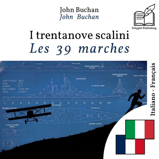 Les 39 marches