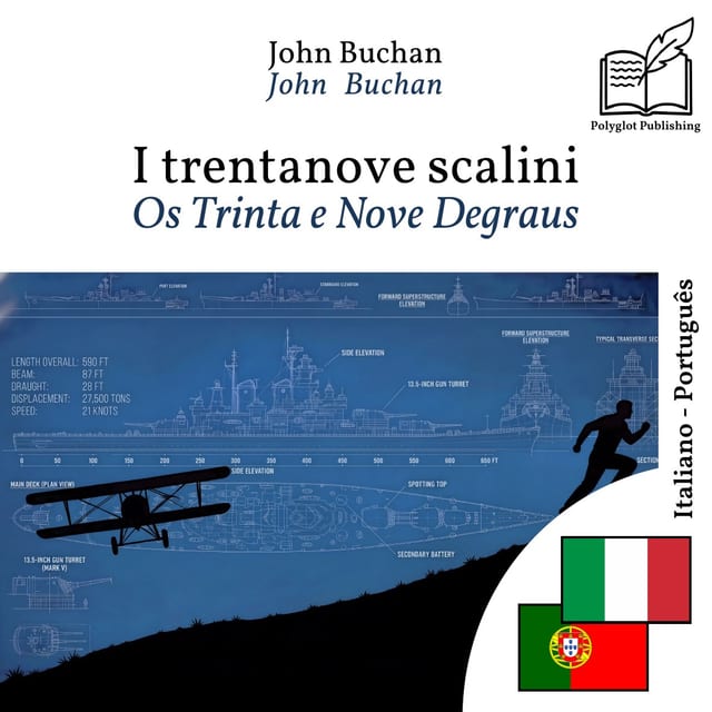 Os Trinta e Nove Degraus