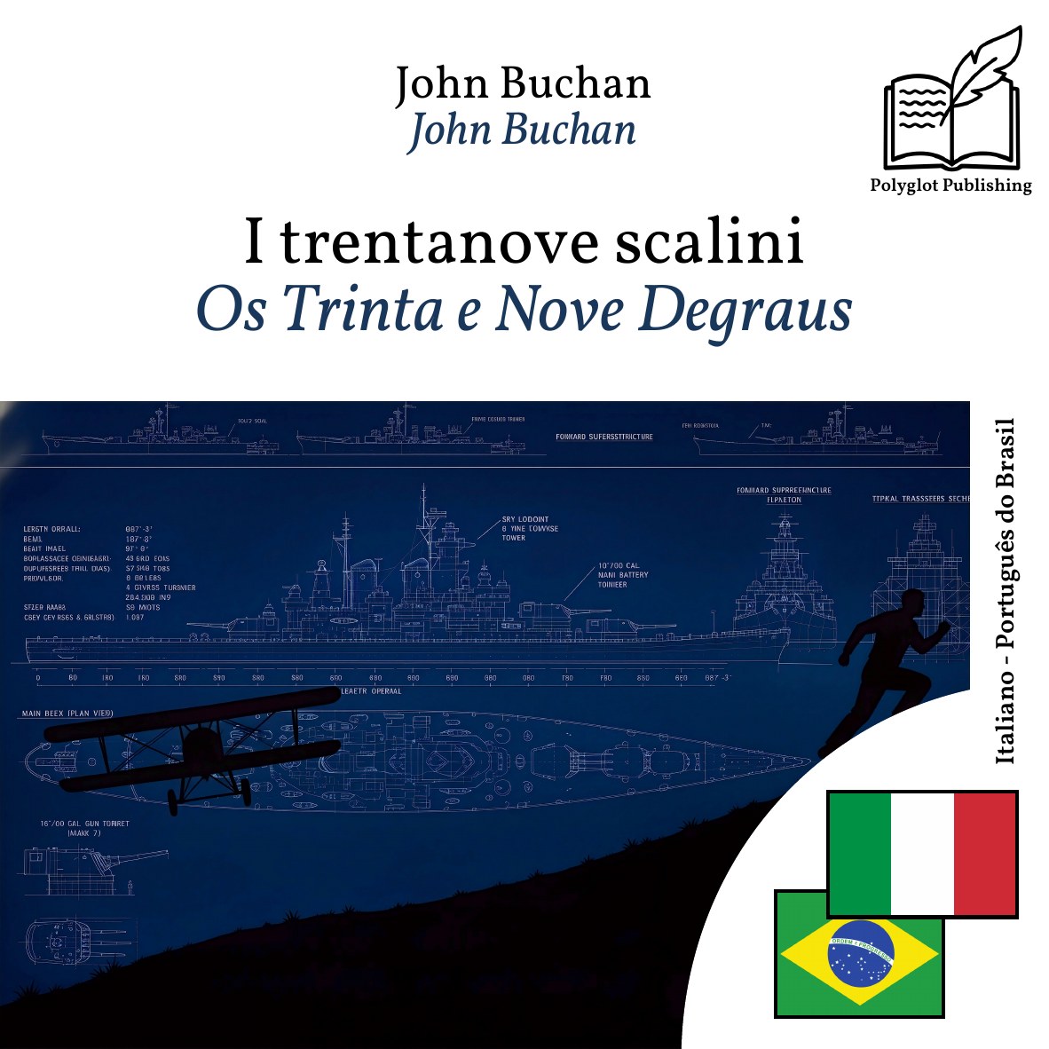 Os Trinta e Nove Degraus