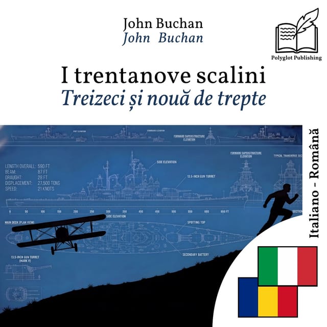Treizeci și nouă de trepte