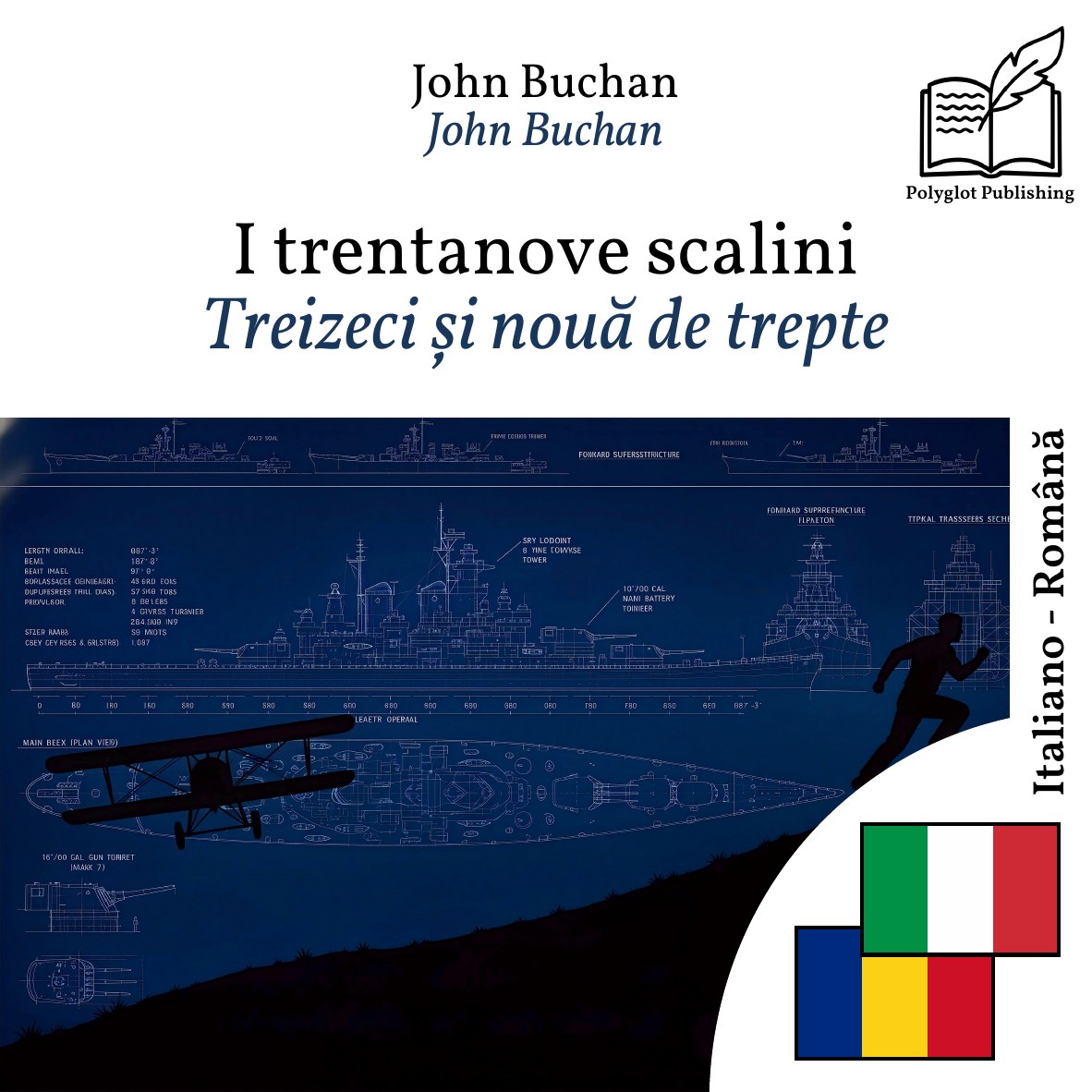 Treizeci și nouă de trepte