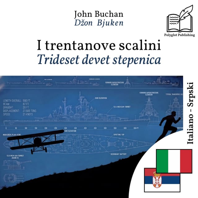 Trideset devet stepenica