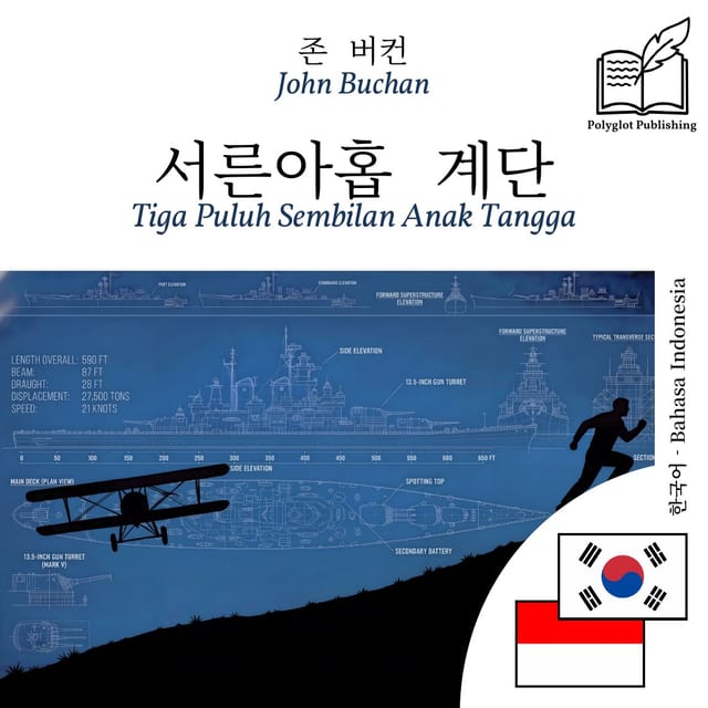 Tiga Puluh Sembilan Anak Tangga