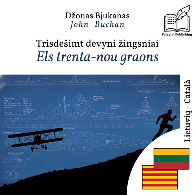 Els trenta-nou graons