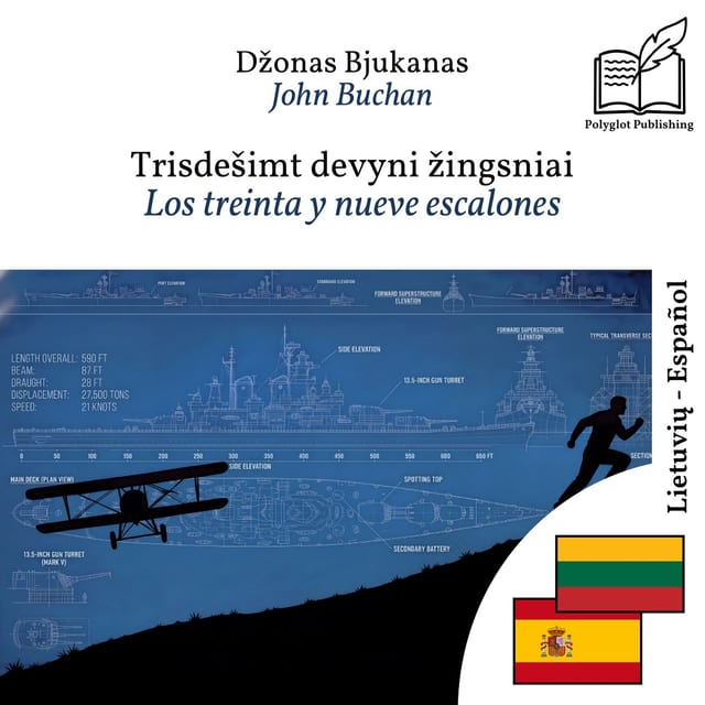 Los treinta y nueve escalones