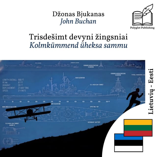 Kolmkümmend üheksa sammu