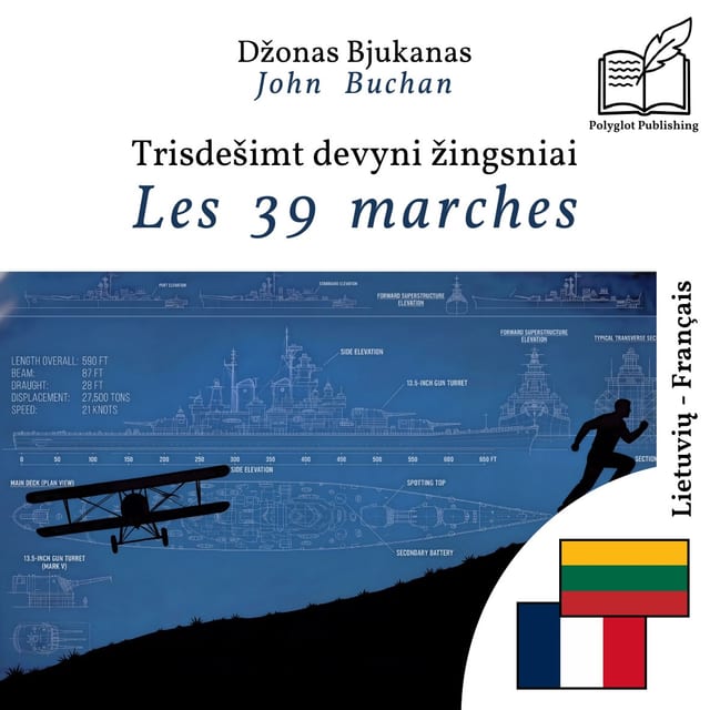 Les 39 marches