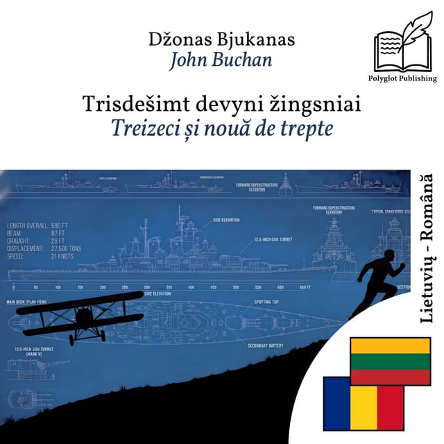 Treizeci și nouă de trepte