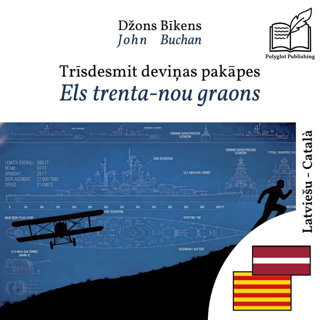 Els trenta-nou graons