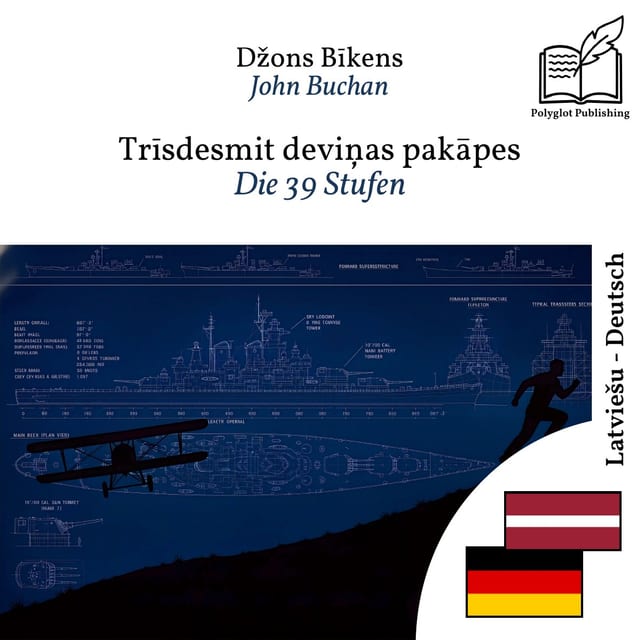 Die 39 Stufen