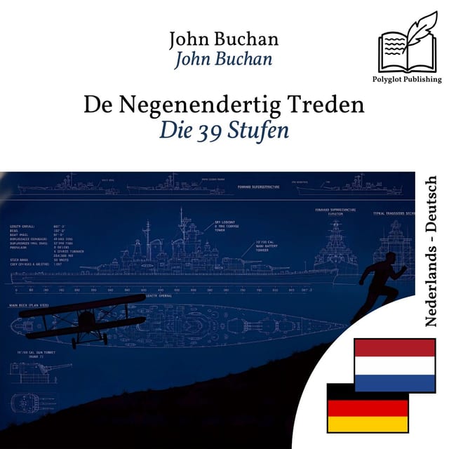 Die 39 Stufen