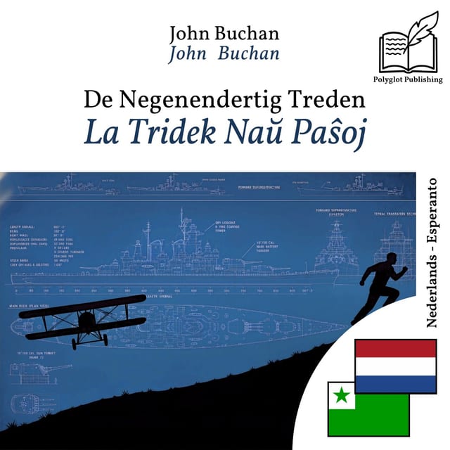 La Tridek Naŭ Paŝoj