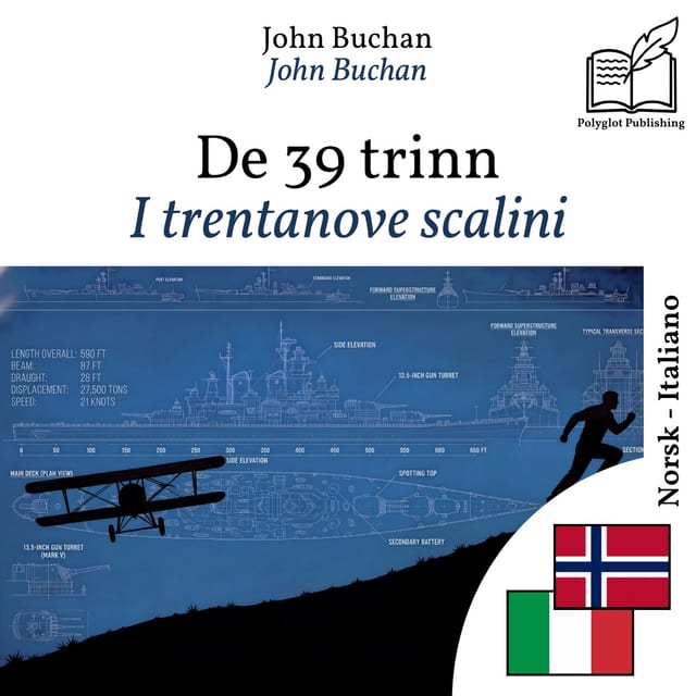 I trentanove scalini