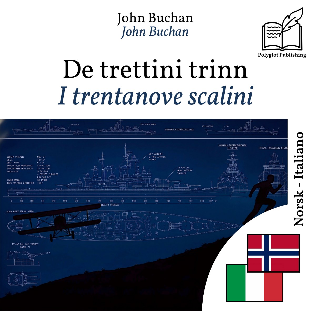 I trentanove scalini