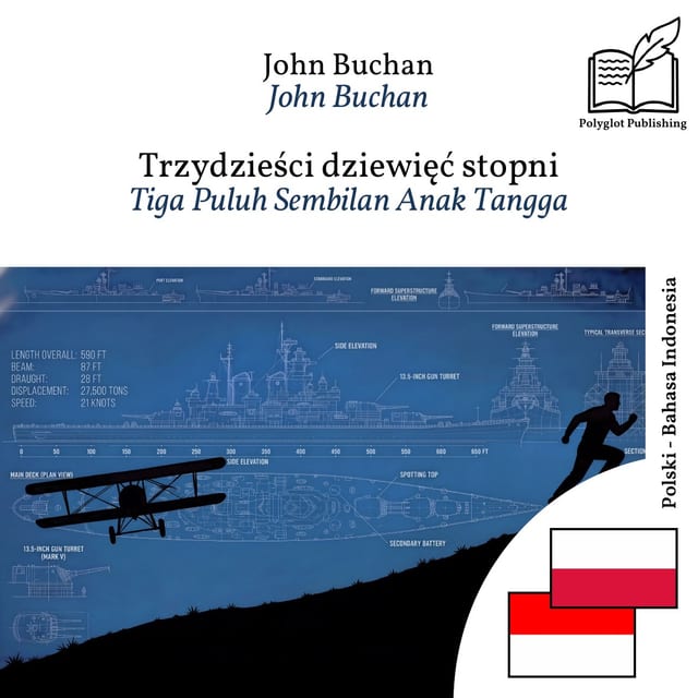 Tiga Puluh Sembilan Anak Tangga