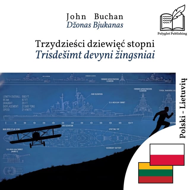 Trisdešimt devyni žingsniai