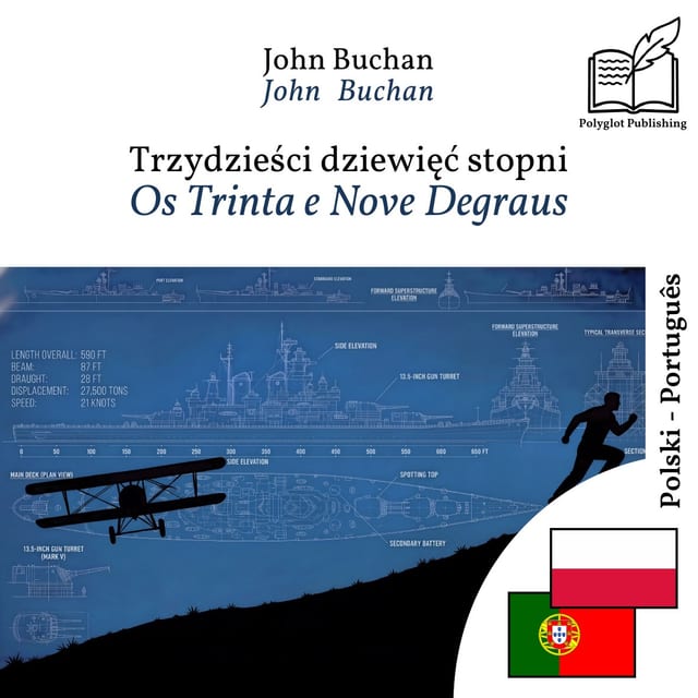 Os Trinta e Nove Degraus