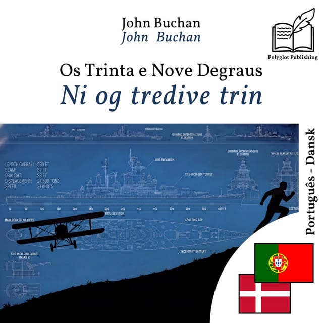 Ni og tredive trin