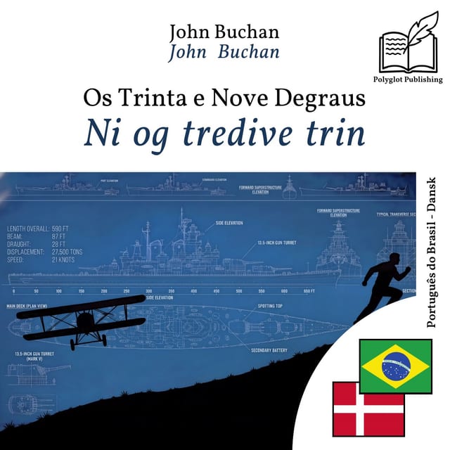 Ni og tredive trin
