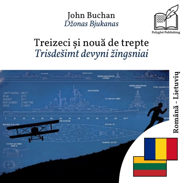 Trisdešimt devyni žingsniai