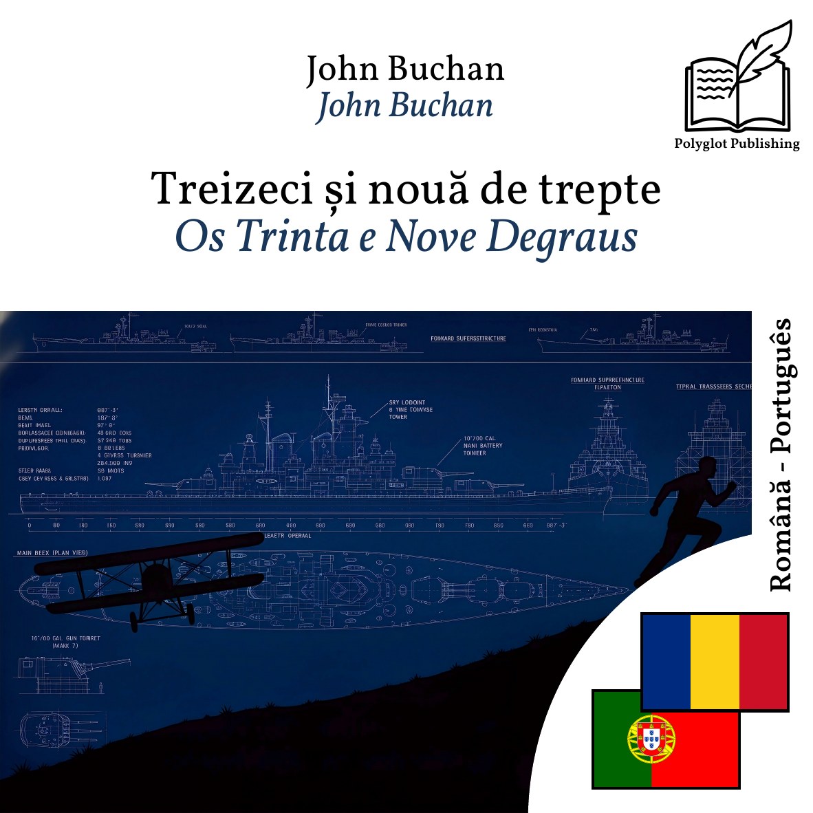Os Trinta e Nove Degraus