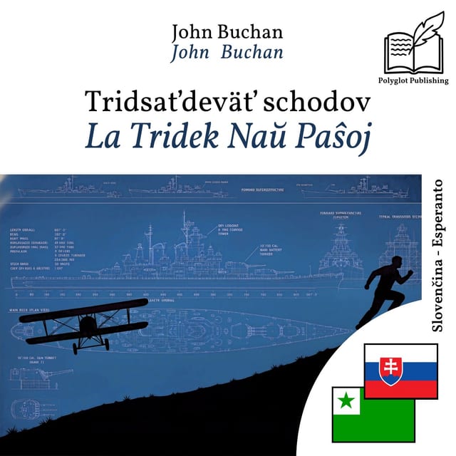 La Tridek Naŭ Paŝoj