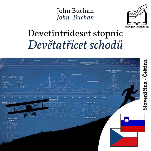 Devětatřicet schodů