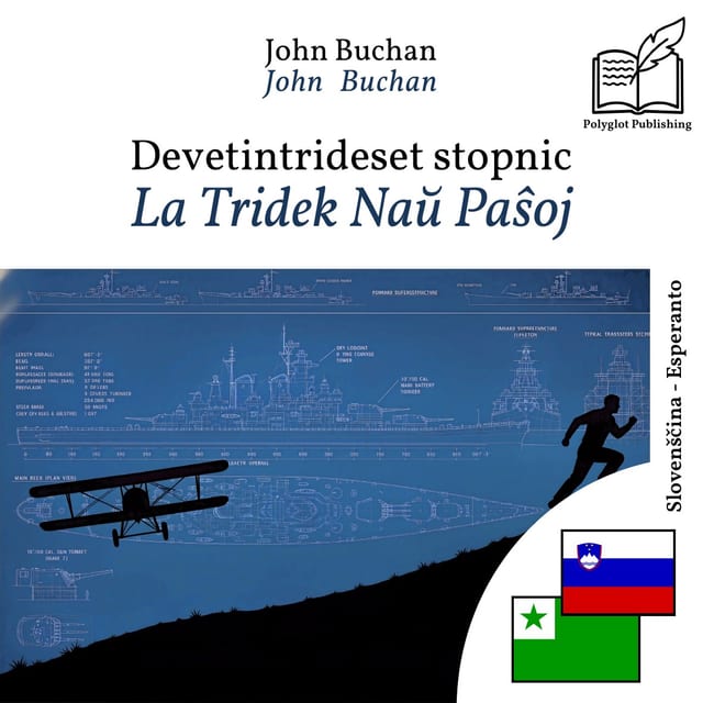 La Tridek Naŭ Paŝoj
