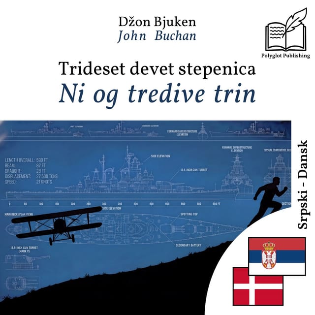 Ni og tredive trin