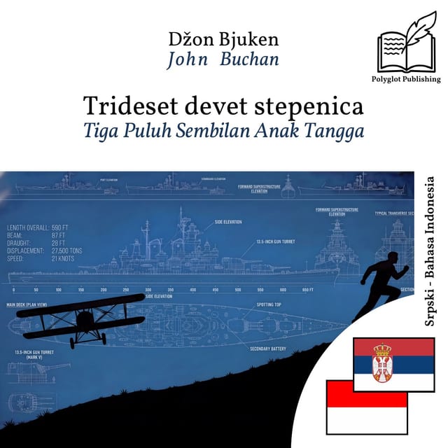 Tiga Puluh Sembilan Anak Tangga