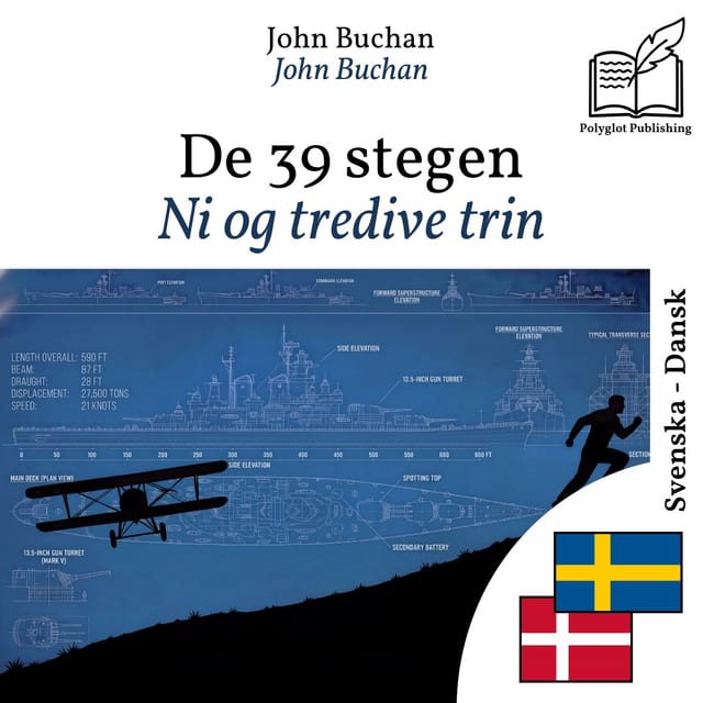 Ni og tredive trin