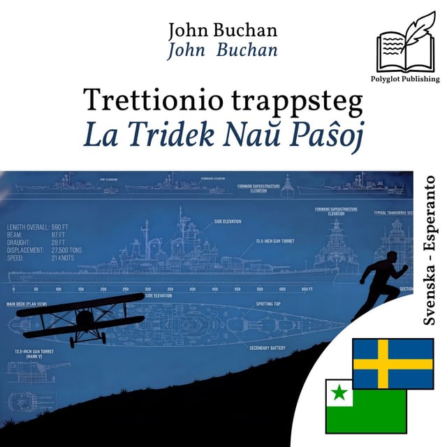 La Tridek Naŭ Paŝoj